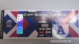 Cảnh giác: Vé giả xem trận chung kết AFF Cup 2018 lan sang chợ trực tuyến