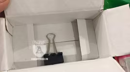 Cú lừa "siêu lợi nhuận" đầu năm: Một chiếc kẹp giấy, đổi… 79.000 đồng