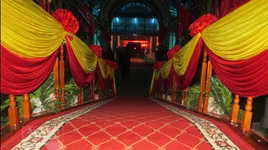 Hình ảnh đặc biệt về điểm Chủ tịch Triều Tiên Kim Jong-un đặt chân đầu tiên khi tới Việt Nam