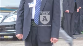 [ẢNH] Tiết lộ độc về lực lượng vệ sĩ đặc biệt bảo vệ Chủ tịch Triều Tiên Kim Jong-un