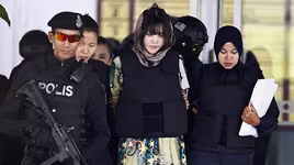 Đoàn Thị Hương 'sẽ được trả tự do trong tuần đầu của tháng 5'