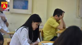 Kỳ thi THPT Quốc gia 2019: Đề thi Toán có tính phân loại tốt, chủ yếu kiến thức lớp 12