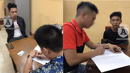 Hai nghi phạm sát hại nam sinh viên chạy Grab bị bắt khi sắp vượt biên