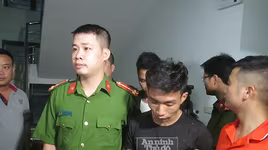 Phá án nhanh vụ nam sinh viên chạy Grab bị sát hại, Công an Hà Nội được người dân khen ngợi, cảm ơn