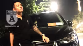 [CLIP] Gặp chốt 141, nam thanh niên xăm trổ rút 'thẻ công vụ đặc biệt' do... ông chú cấp