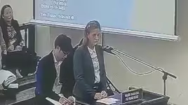 [CLIP] Lời trình bày xúc động của vợ bị cáo Phạm Nhật Vũ tại phiên tòa xử vụ AVG