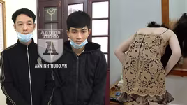 [ẢNH] Toàn cảnh vụ tống tiền người ''mây mưa'' ở nhà nghỉ với clip quay lén bằng camera mini