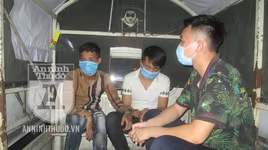 [CLIP] Điều đặc biệt chưa kể trong vụ bắt 2 tên trộm 'ra tù là gây án'