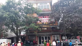 Gần 500 người sập bẫy tín dụng "đen" của nữ "đại gia" phố núi