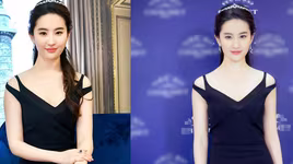 Ngắm vẻ đẹp không tỳ vết của "nữ thần" Lưu Diệc Phi