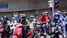 Hà Nội sẽ phải chịu 6-8 đợt nắng nóng trong mùa hè 2019