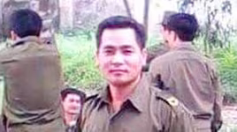 Trình Chính phủ công nhận liệt sĩ cho Trưởng Công an xã hy sinh khi giúp dân chống lũ lụt