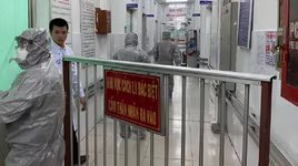 Hà Nội tiếp tục khử trùng nhà ga, bệnh viện, bến tàu, công sở, nơi công cộng phòng virus Corona