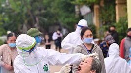 Người dân Hà Nội về từ Đà Nẵng xét nghiệm nhanh Covid-19 ở đâu?