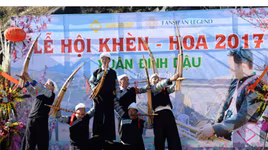 Du xuân Fansipan Legend: Thiết tha trẩy hội xuân này…