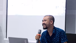 Phạm Đình Tiến – người "biến thể" người