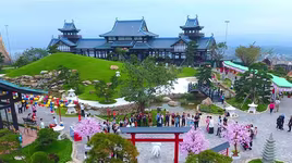 Chơi ở Sun World: Cách nào vui nhất?