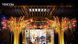 Đến Vincom – Đón "siêu trăng" kỷ lục