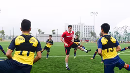 PVF tuyển sinh khoá 10, tìm kiếm tài năng trẻ trên toàn quốc