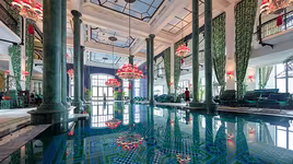 Khám phá văn hóa vùng cao qua các kiệt tác nghỉ dưỡng và giải trí