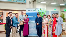 Chào đón những chuyến bay đầu tiên của Bamboo Airways đến Đài Loan