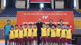 Ryan Giggs: Bóng đá học đường là chìa khoá đưa Việt Nam tới World Cup