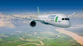 Bamboo Airways bay đúng giờ nhất toàn ngành hàng không Việt Nam 5 tháng liên tiếp