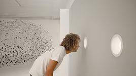 VCCA giới thiệu triển lãm "Hành tinh nhựa" truyền đi thông điệp sử dụng đồ nhựa có ý thức