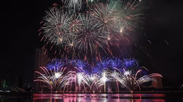 Lễ hội pháo hoa quốc tế Đà Nẵng – bức tranh mỗi năm lại đẹp hơn