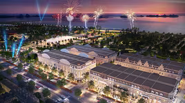 Tiểu khu L’Opéra: nét chấm phá của hệ sinh thái du lịch Bãi Cháy