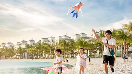 Mở bán lần đầu tiên toà tháp căn hộ "trái tim" Vinhomes Ocean Park