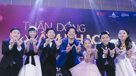 6 tài năng nhí mang âm nhạc cổ điển đến với "Thần đồng âm nhạc"