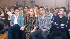 Nữ ca sĩ Thanh Hà lần đầu kết hợp với Mr Siro