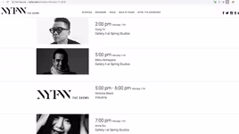 NTK Công Trí bắt tay stylist Kate Young tham gia New York Fashion Week