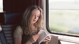 Miễn phí xe buýt cho người đọc sách