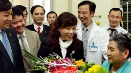 Ngành y tế Hà Nội: Nhiều thương hiệu được nể phục
