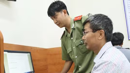 CATP Hà Nội ứng dụng công nghệ thông tin phục vụ nhân dân: Đạt "3 giảm", mở rộng đối tượng phục vụ