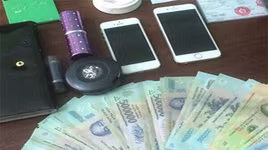 3 tên tội phạm khét tiếng: Chuyên dàn cảnh cướp tài sản trên xe sang