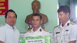 Góp phần tích cực giữ vững chủ quyền quốc gia