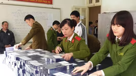 Đánh trúng nhiều đường dây tội phạm kinh tế