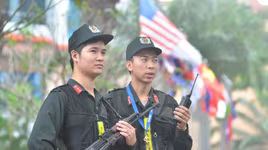 Giữ vững an ninh trật tự trong mọi tình huống