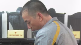 Được giảm án sau khi bồi thường  thiệt hại ngay giữa phiên tòa