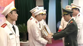 Đảm bảo tuyệt đối an toàn các sự kiện, hoạt động của Đại hội Đảng toàn quốc lần thứ XII