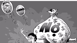 Nhiều sinh viên nợ nần chồng chất vì dính vào đa cấp