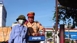 Người Cảnh sát giao thông với "món nợ" đặc biệt