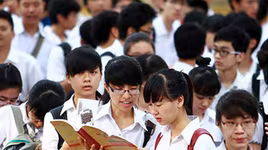 Hôm nay, 900.000 thí sinh dự thi THPT quốc gia