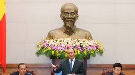 Hành động quyết liệt, nói phải đi đôi với làm