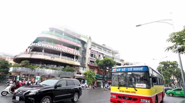 Hình thành thói quen sử dụng phương tiện công cộng 