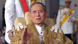 "Trái tim" của đất nước Thái Lan ngừng đập