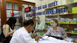 Ba cơ quan kết nối, cấp thẻ bảo hiểm trong 1 ngày